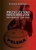 Książka : Przyczynki... - Witold Babiński