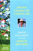Spring Can... - David Hockney, Martin Gayford - buch auf polnisch 
