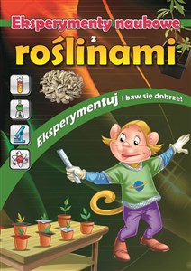 Bild von Eksperymenty naukowe z roślinami