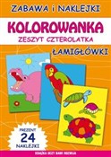 Książka : Kolorowank... - Beata; Bindek Marta Guzowska