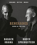 Renegades ... - Barack Obama, Bruce Springsteen -  fremdsprachige bücher polnisch 