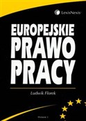 Europejski... - Ludwik Florek -  Książka z wysyłką do Niemiec 