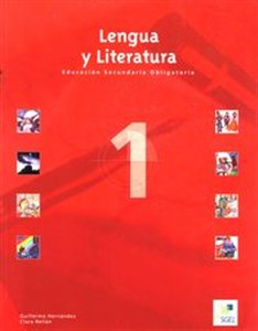 Obrazek Lengua y Literatura 1 podręcznik