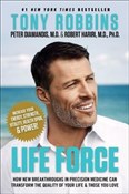 Książka : Life Force... - Tony Robbins, Peter H. Diamandis