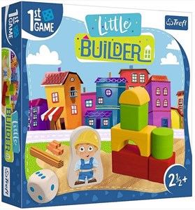 Obrazek Little Builder TREFL