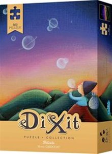 Obrazek Puzzle Dixit: Detours 500