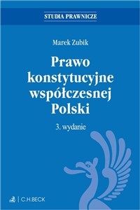 Bild von Prawo konstytucyjne współczesnej Polski
