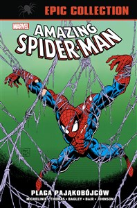Bild von Amazing Spider-Man Epic Collection. Plaga pająkobójców