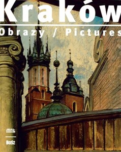 Bild von Kraków Obrazy Pictures wersja polsko-angielska