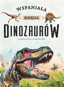 Bild von Wspaniała księga dinozaurów