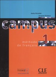 Obrazek Campus 1 podręcznik