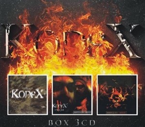 Bild von Kodex Box 3 CD