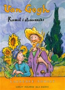 Bild von Van Gogh Kamil i słoneczniki Wielcy malarze dla dzieci