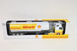 Obrazek Shell cysterna 1:43