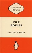 Polnische buch : Vile Bodie... - Evelyn Waugh