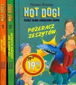 Polska książka : Hot Dogi Z... - Thomas Brezina