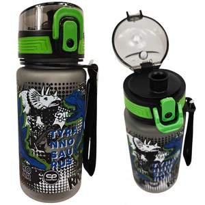 Bild von Bidon Coolpack Brisk mini bidon 400 ml T-rex