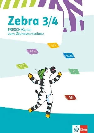 Obrazek ZEBRA 3/4