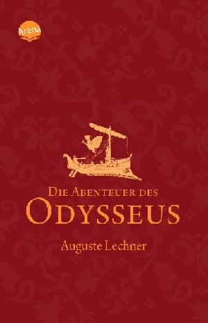 Bild von LECHNER, A: ABENTEUER DES ODYSSEUS