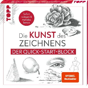 Obrazek KUNST DES ZEICHNENS. DER QUICK-START-BLOCK