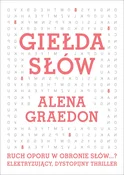 Giełda słó... - Alena Graedon -  fremdsprachige bücher polnisch 