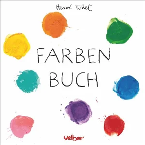 Obrazek TULLET, H: FARBEN BUCH