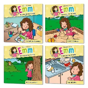 Bild von LÖFFEL-SCHRÖDER, B: EMMI MINIBUCH-SET 1