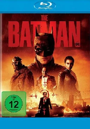 Obrazek THE BATMAN/2 BLU-RAY