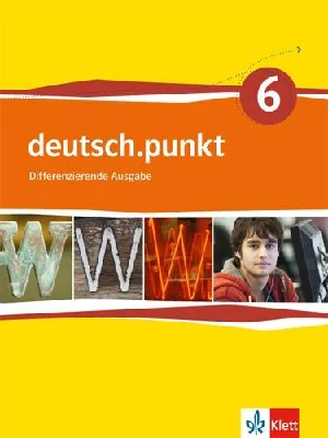 Obrazek DEUTSCH.PUNKT SCHÜLERBUCH 10. SJ. DIFF. AUSGABE