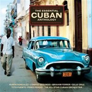 Bild von The essential cuban anthology 2CD