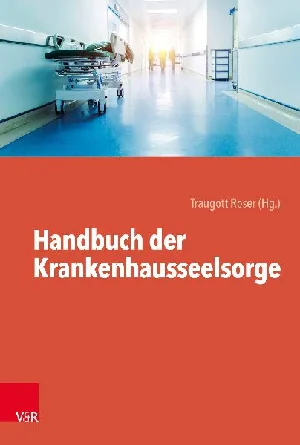 Obrazek HANDBUCH DER KRANKENHAUSSEELSORGE