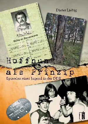 Bild von LIEBIG, D: HOFFNUNG ALS PRINZIP