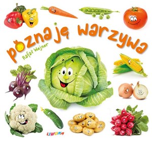 Bild von Poznaję warzywa
