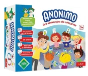 Gra Anonim... -  Książka z wysyłką do Niemiec 