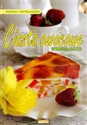 Ciasta owo... - Opracowanie Zbiorowe -  fremdsprachige bücher polnisch 