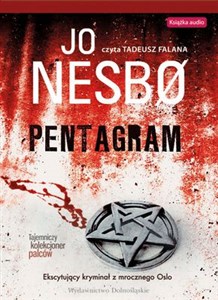 Bild von [Audiobook] Pentagram Ekscytujący kryminał z mrocznego Oslo