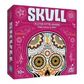 Polska książka : SKULL