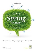 Spring w a... - Craig Walls -  Książka z wysyłką do Niemiec 