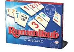 Bild von Rummikub 2w1