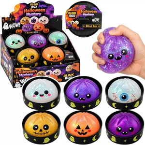 Obrazek Gniotek Squishy Dumpling Halloween MIX