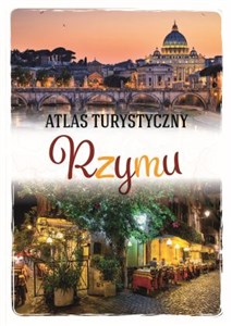 Obrazek Atlas turystyczny Rzymu