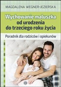 Polnische buch : Wychowanie... - Magdalena Wegner-Jezierska