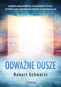 Bild von Odważne dusze Odkryj prawdziwe znaczenie życia, które zaplanowałeś przed narodzinami