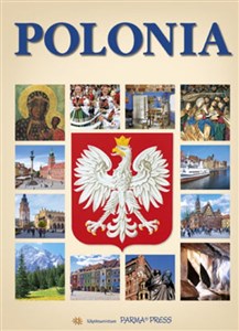 Obrazek Polonia Polska z orłem wersja hiszpańska