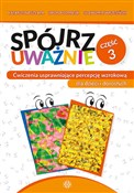 Polska książka : Spójrz uwa... - Katarzyna Szłapa, Iwona Tomasik, Sławomir Wrzesiński