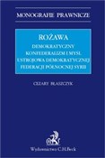 Rożawa Dem... - Cezary Błaszczyk - buch auf polnisch 