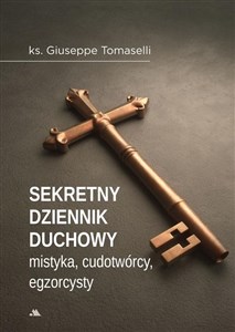 Bild von Sekretny dziennik duchowy mistyka, egzorcysty...