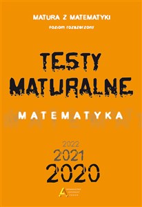 Bild von Testy Maturalne Matematyka Poziom rozszerzony