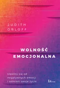 Polnische buch : Wolność em... - Judith Orloff