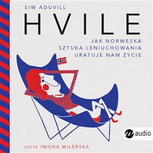 Bild von [Audiobook] CD MP3 Hvile. Jak norweska sztuka leniuchowania uratuje nam życie